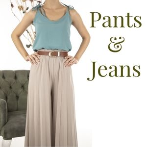 Womens Pants, Jeans, Rompers & Overalls
